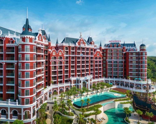Movenpick Resort Phan Thiet 5* — Фантхьет, Вьетнам
