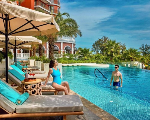 Movenpick Resort Phan Thiet 5* — Фантхьет, Вьетнам