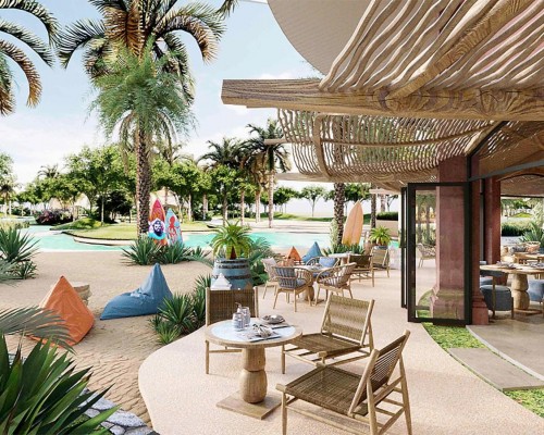 Movenpick Resort Phan Thiet 5* — Фантхьет, Вьетнам