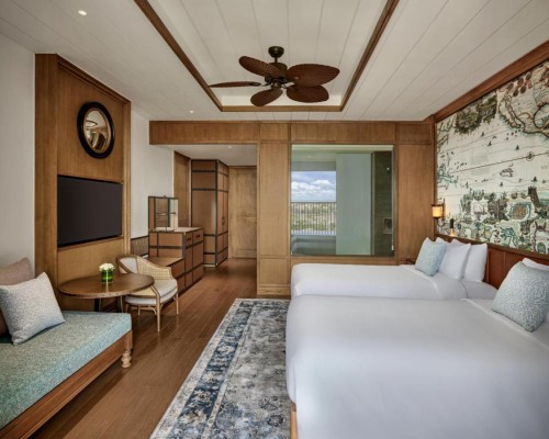 Movenpick Resort Phan Thiet 5* — Фантхьет, Вьетнам