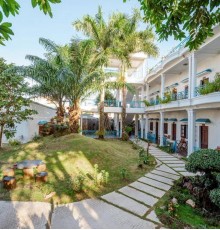 Suncosy Central Resort 3*