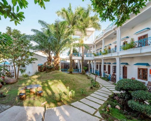 Suncosy Central Resort 3* на Фукуоке: честный обзор