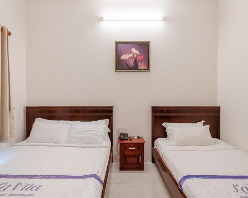 Suncosy Central Resort 3* на Фукуоке: честный обзор