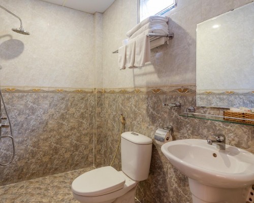 Suncosy Central Resort 3* на Фукуоке: честный обзор