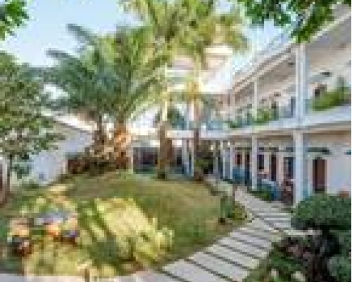 Suncosy Central Resort 3* на Фукуоке: честный обзор