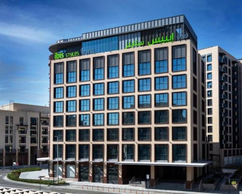 ibis Styles Dubai Deira 3*