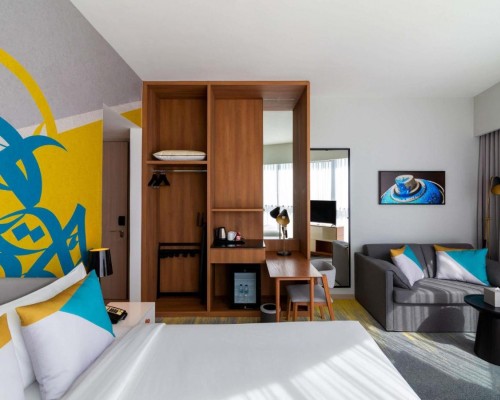 ibis Styles Dubai Deira 3*