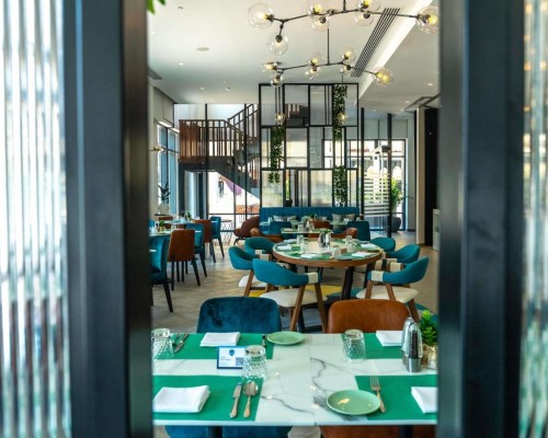 ibis Styles Dubai Deira 3*