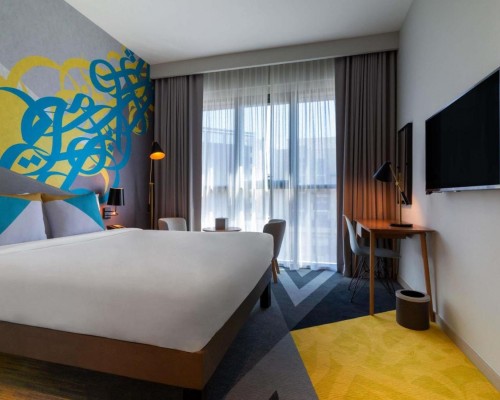 ibis Styles Dubai Deira 3*