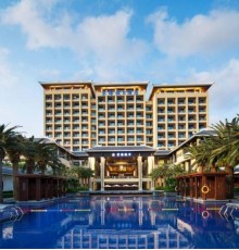 Jinghai Hotel & Resort 5*