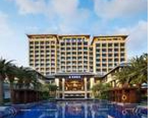 Jinghai Hotel & Resort 5* — Хайнань, Санья