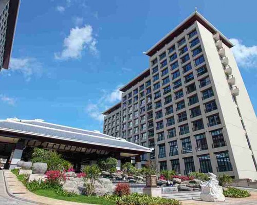 Jinghai Hotel & Resort 5* — Хайнань, Санья