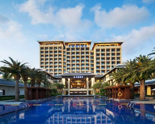 Jinghai Hotel & Resort 5* — Хайнань, Санья