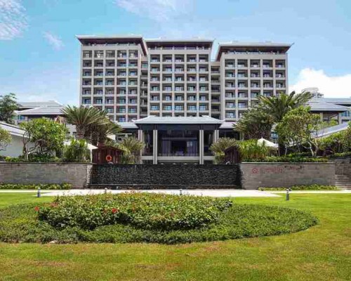 Jinghai Hotel & Resort 5* — Хайнань, Санья