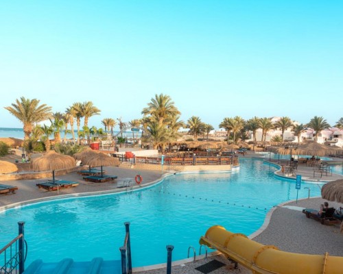 Protels Crystal Beach Resort 4* — Марса Алам, Египет