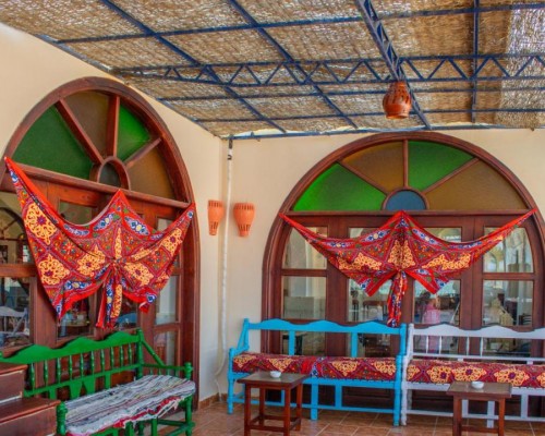 Protels Crystal Beach Resort 4* — Марса Алам, Египет