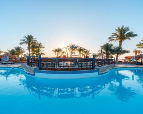 Protels Crystal Beach Resort 4* — Марса Алам, Египет