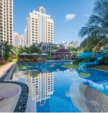 Sanya Baohong Shang Haihuating Boutique Hotel 4*