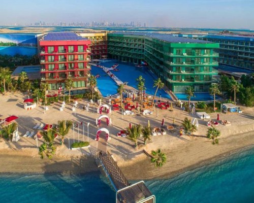 Voco Monaco Dubai, An Ihg Hotel