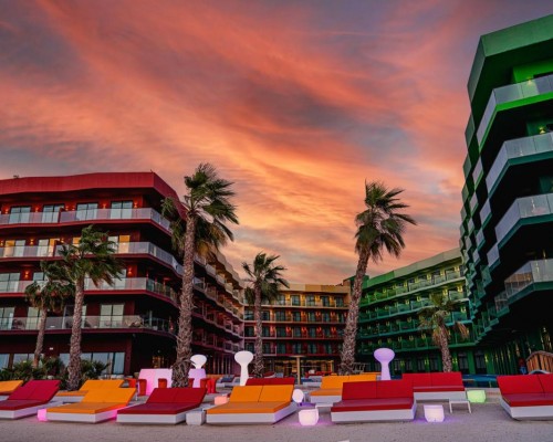 Voco Monaco Dubai, An Ihg Hotel