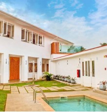 MYSTIQUE CASA PERLA 5*