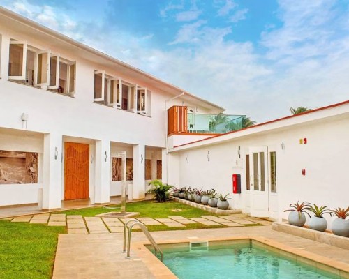 MYSTIQUE CASA PERLA 5* — Варадеро, Куба