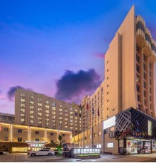 Wenhao Seaview Hotel Sanya 3*