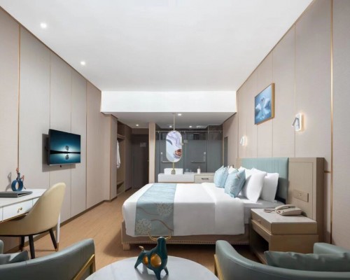 Wenhao Seaview Hotel Sanya 3* на Хайнане
