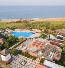 Felicia Village, Kizilot 5*