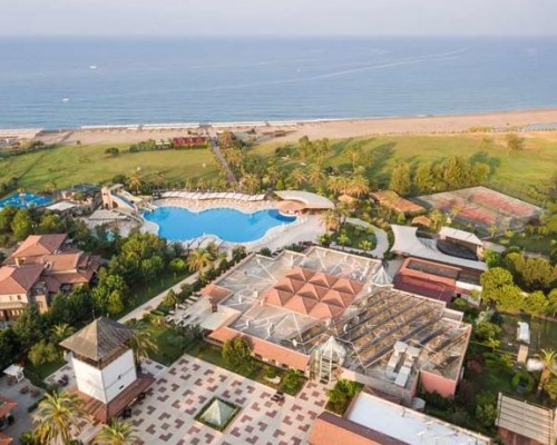 Felicia Village 5* (Кизилот, Сиде): честный обзор от турагента