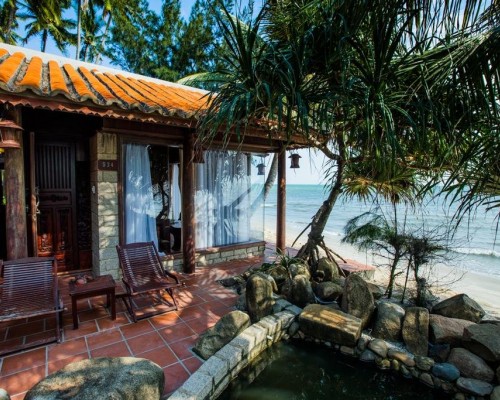 Muine Pearl Resort 3* — Фантхьет, Вьетнам