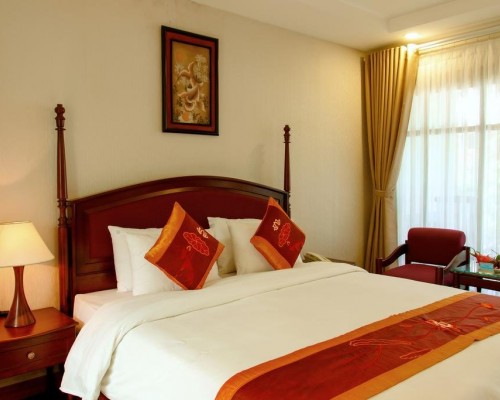 Muine Pearl Resort 3* — Фантхьет, Вьетнам