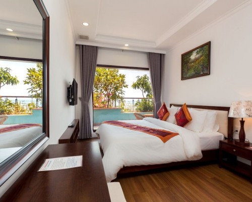 Muine Pearl Resort 3* — Фантхьет, Вьетнам