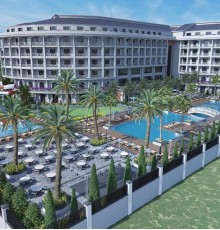 Side Moon Palace Hotel 5*