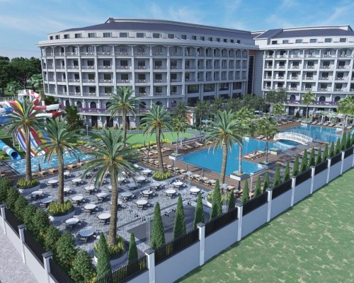 Side Moon Palace Hotel 5* (Соргун, Турция): честный обзор и подбор тура