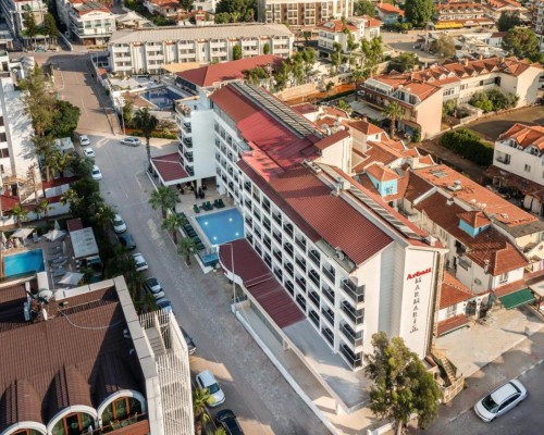 Arbatt Hotels 4* в Ичмелере: честный разбор отеля от турагента