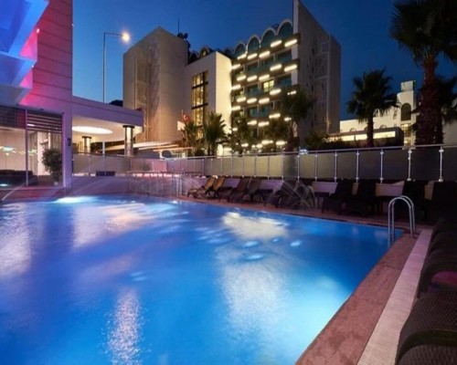 Arbatt Hotels 4* в Ичмелере: честный разбор отеля от турагента