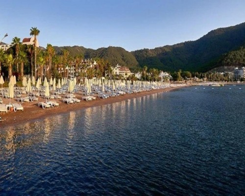 Arbatt Hotels 4* в Ичмелере: честный разбор отеля от турагента