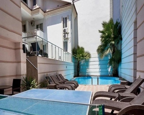 Arbatt Hotels 4* в Ичмелере: честный разбор отеля от турагента