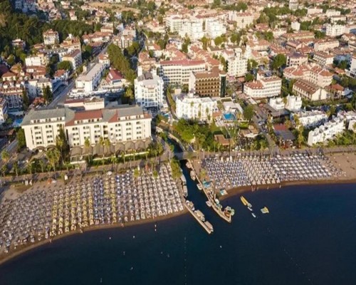 Arbatt Hotels 4* в Ичмелере: честный разбор отеля от турагента