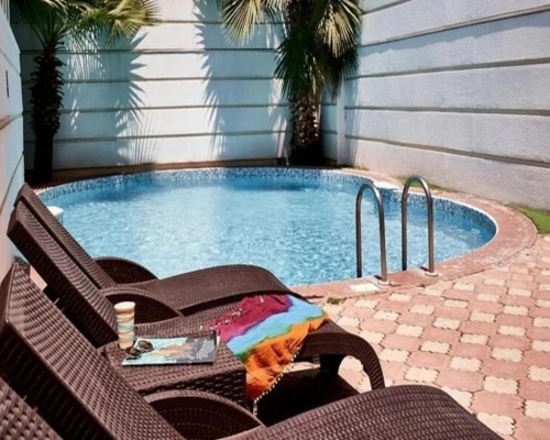 Arbatt Hotels 4* в Ичмелере: честный разбор отеля от турагента