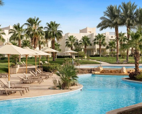 Swissotel Sharm El Sheikh 5* в Шарм-эль-Шейхе: что важно знать