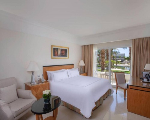 Swissotel Sharm El Sheikh 5* в Шарм-эль-Шейхе: что важно знать
