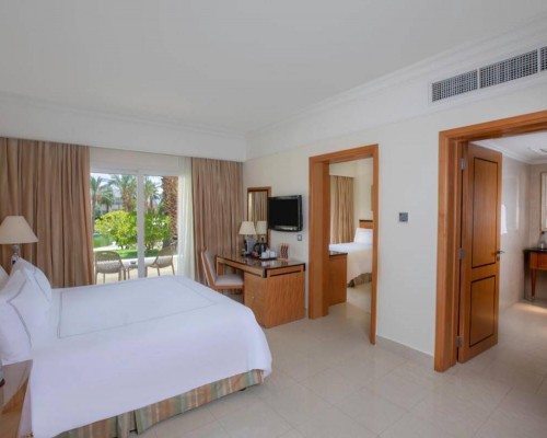 Swissotel Sharm El Sheikh 5* в Шарм-эль-Шейхе: что важно знать