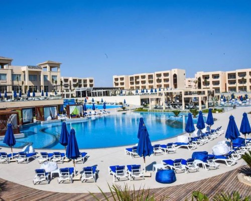 Cleopatra Luxury Resort Sharm - Adults Only: отдых для взрослых в Шарм-эль-Шейхе