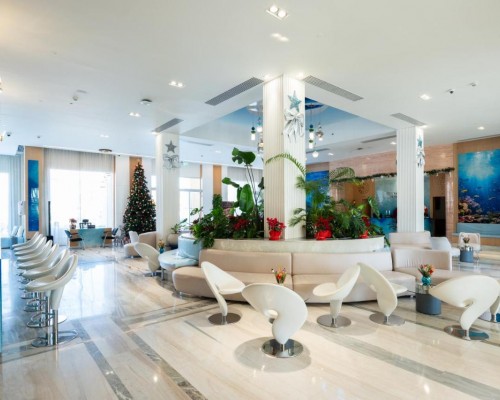 Cleopatra Luxury Resort Sharm - Adults Only: отдых для взрослых в Шарм-эль-Шейхе