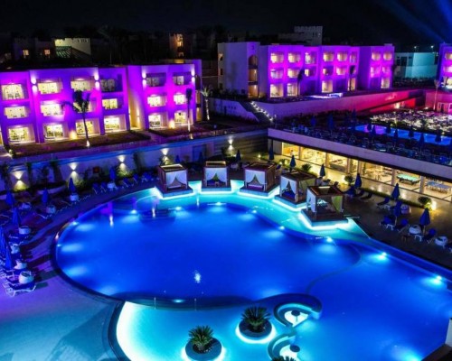 Cleopatra Luxury Resort Sharm - Adults Only: отдых для взрослых в Шарм-эль-Шейхе
