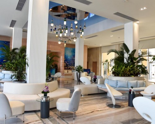 Cleopatra Luxury Resort Sharm - Adults Only: отдых для взрослых в Шарм-эль-Шейхе
