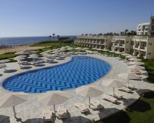 Sirena Beach Resort & Spa 5* — Марса Алам, Египет