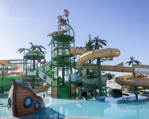 Sirena Beach Resort & Spa 5* — Марса Алам, Египет